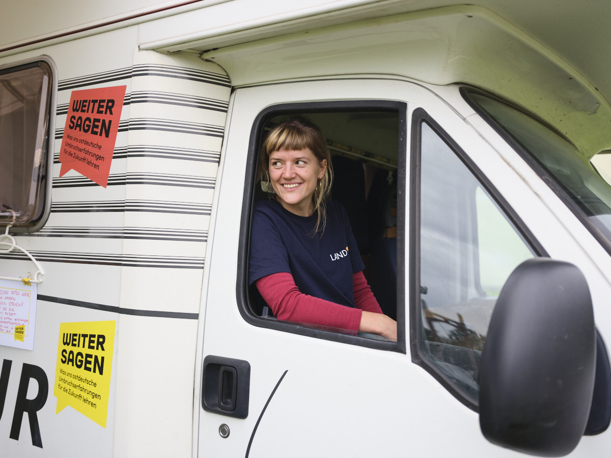 Erfahrungs-Sammel-Mobil