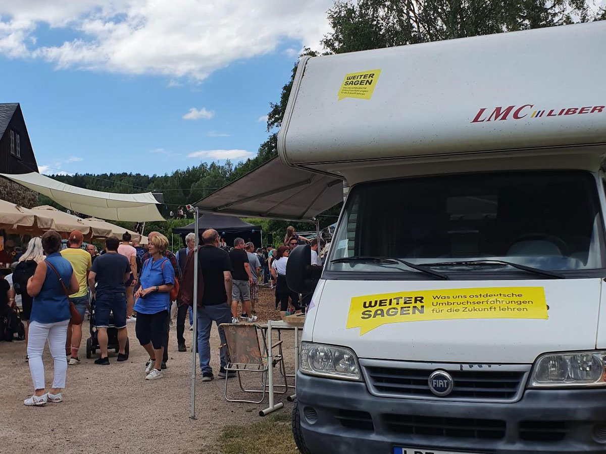 Erfahrungs-Sammel-Mobil