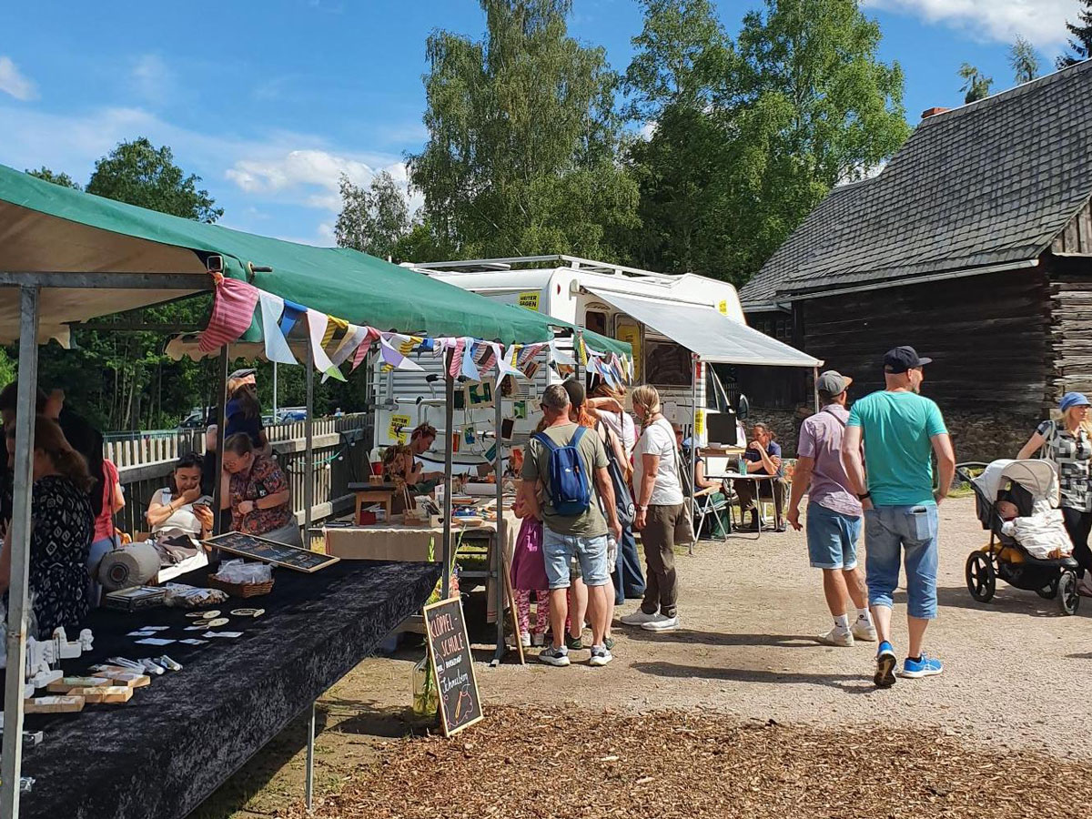 Erfahrungs-Sammel-Mobil